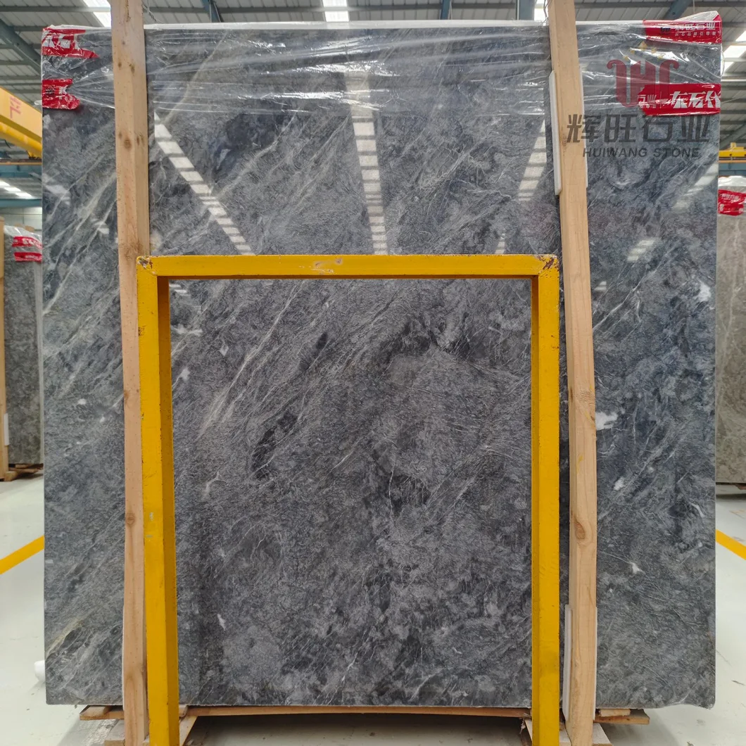 Atlantis Grey Marble Kitchentops