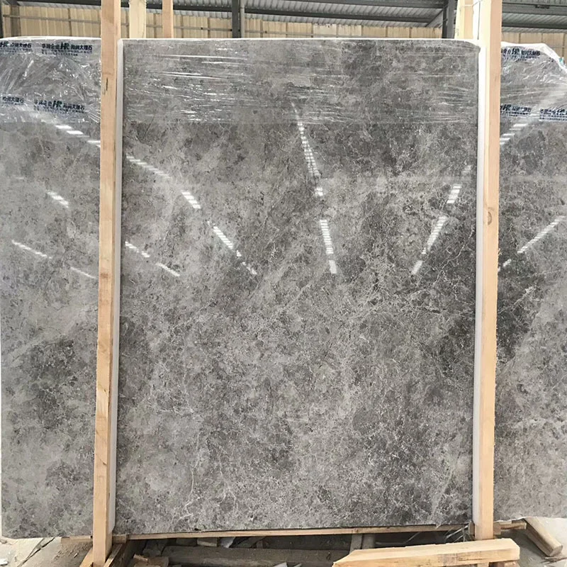 Sicily Grey William Slabs Interior Villa Flooring Tiles and Walling Marble