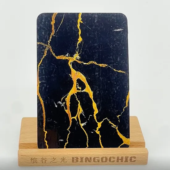 Black Serpeggiante Marble Black Wood Vein Marble for Tiles&Slabs